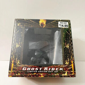 Ghost Rider Limited Edition Gift Set